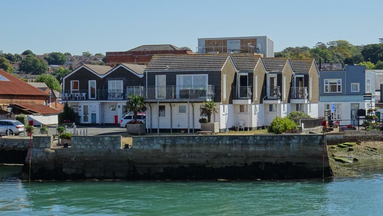 Aisla Cottage • East Cowes • Isle Of Wight Екстериор снимка
