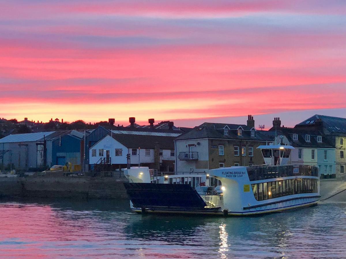 Aisla Cottage • East Cowes • Isle Of Wight Екстериор снимка